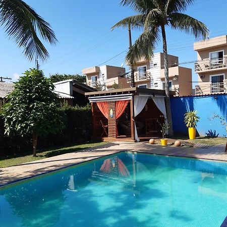 Vila Do Tombo Hotel Guarujá Eksteriør billede