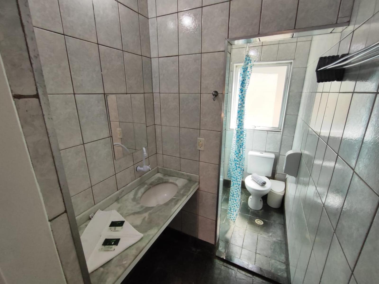 Vila Do Tombo Hotel Guarujá Eksteriør billede