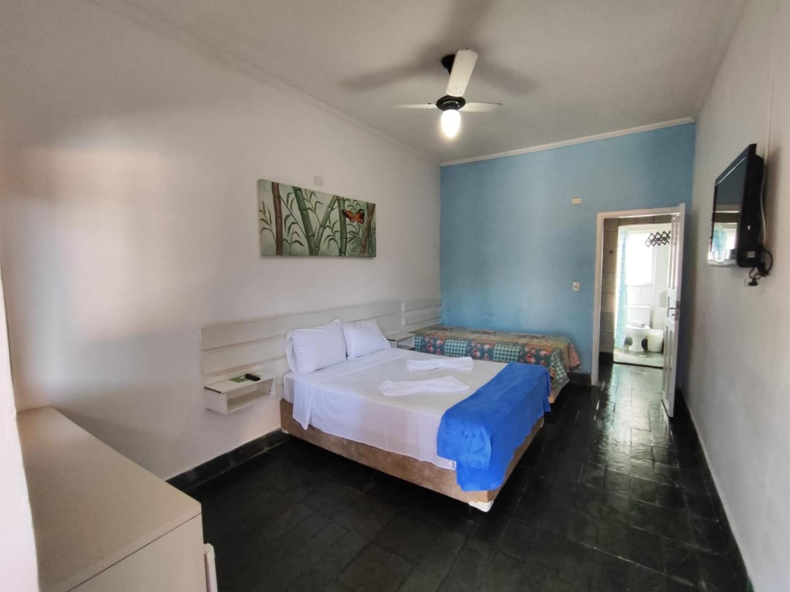 Vila Do Tombo Hotel Guarujá Eksteriør billede