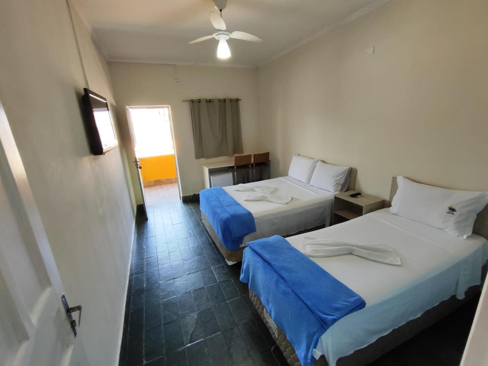 Vila Do Tombo Hotel Guarujá Eksteriør billede