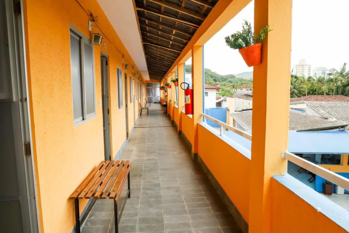 Vila Do Tombo Hotel Guarujá Eksteriør billede