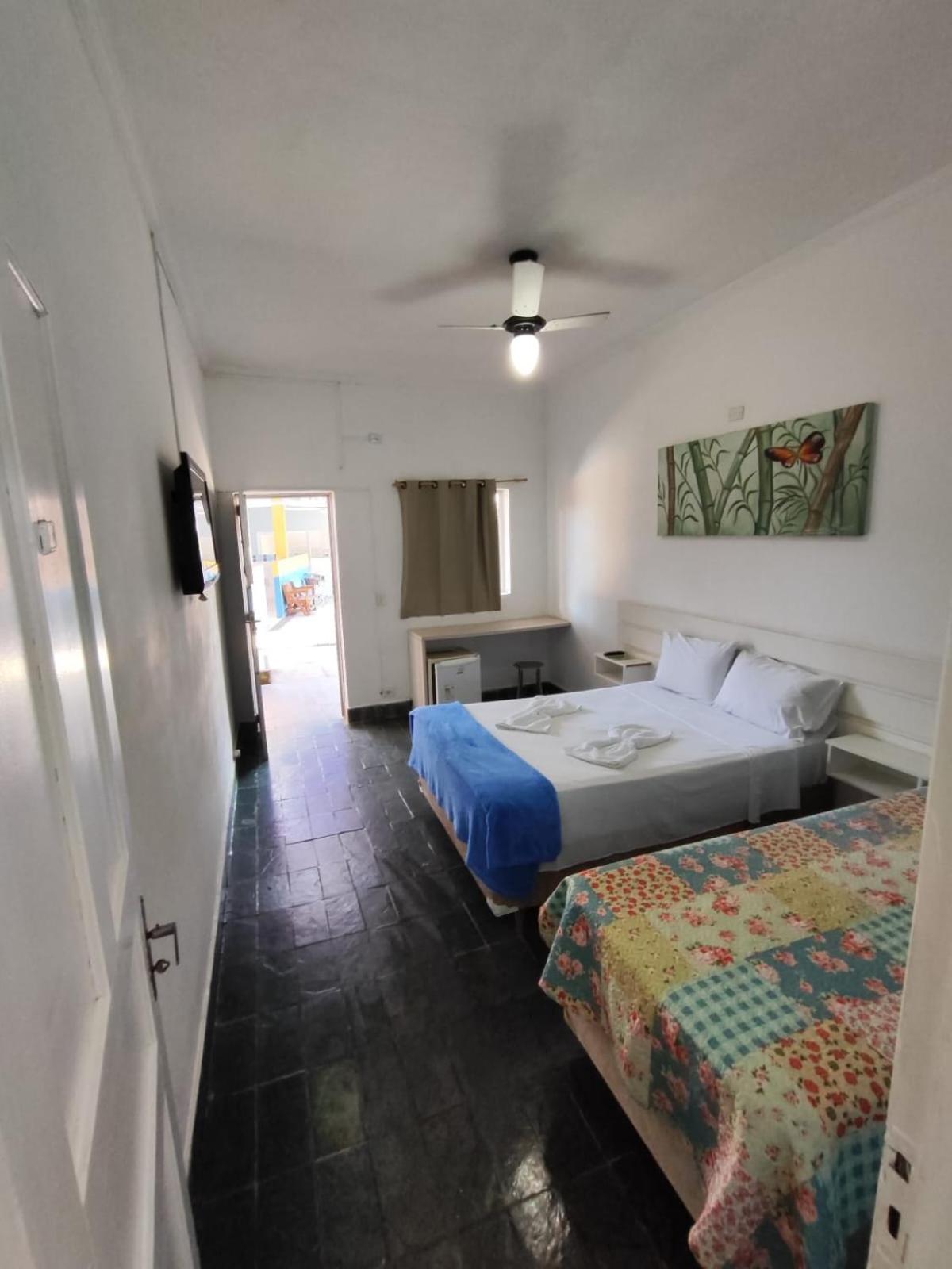 Vila Do Tombo Hotel Guarujá Eksteriør billede