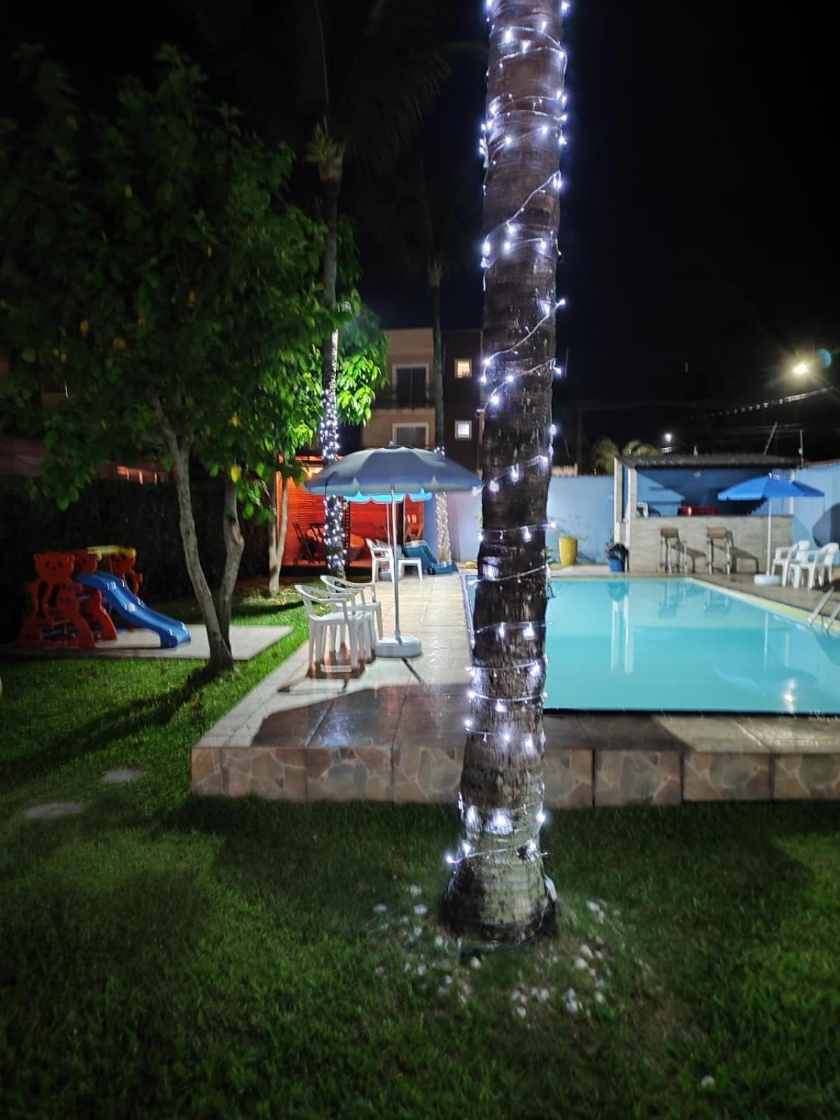 Vila Do Tombo Hotel Guarujá Eksteriør billede
