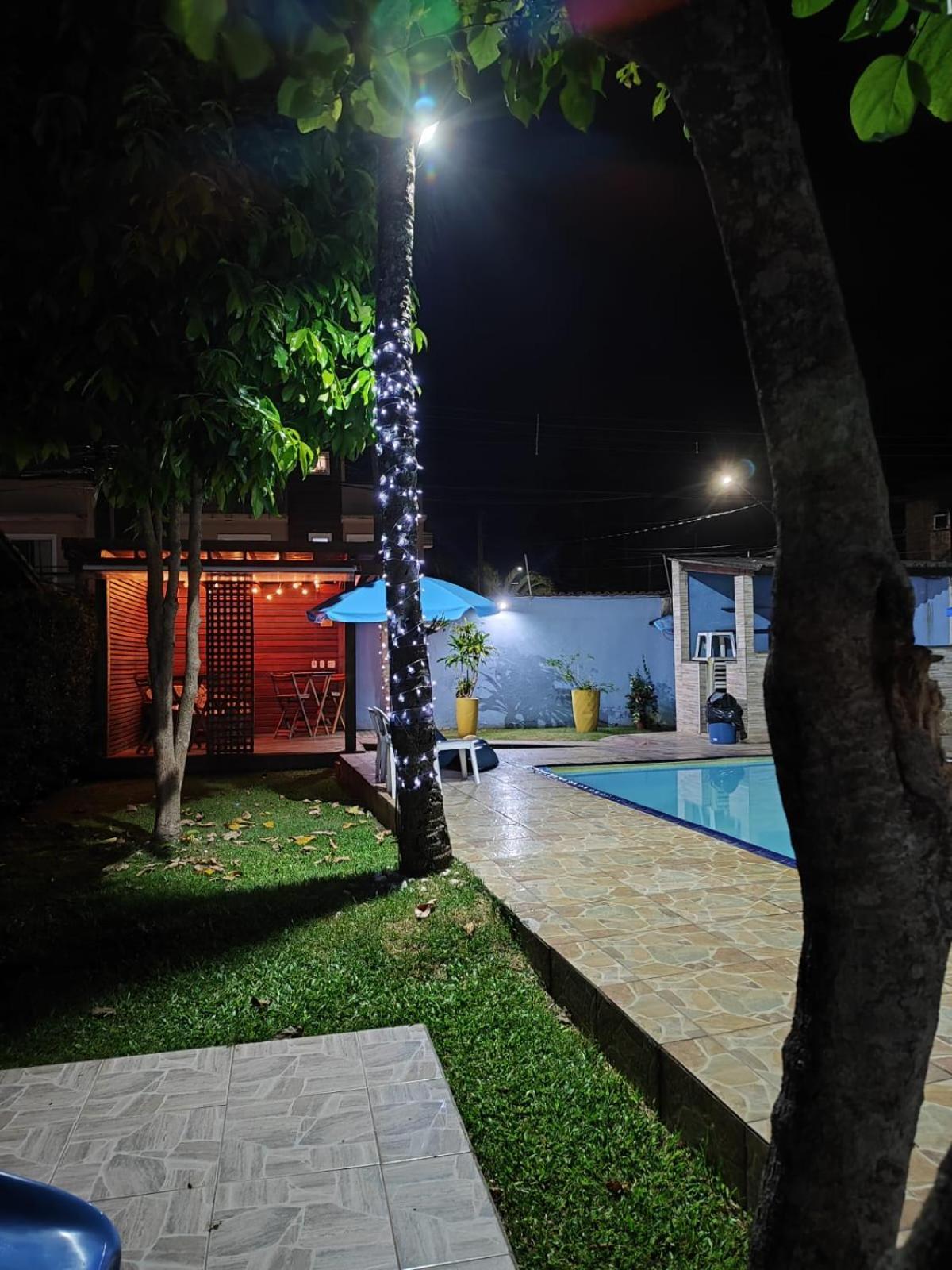 Vila Do Tombo Hotel Guarujá Eksteriør billede
